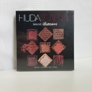Huda Beauty Mauve Obsessions Eyeshadow